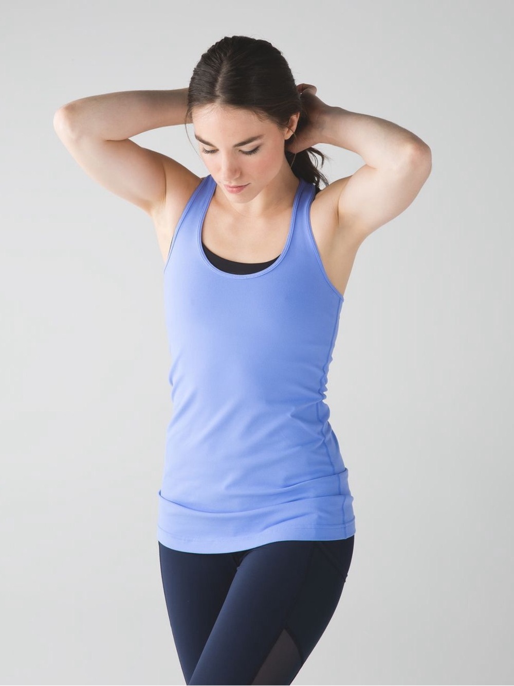 Lululemon Cool Racerback - Lullaby